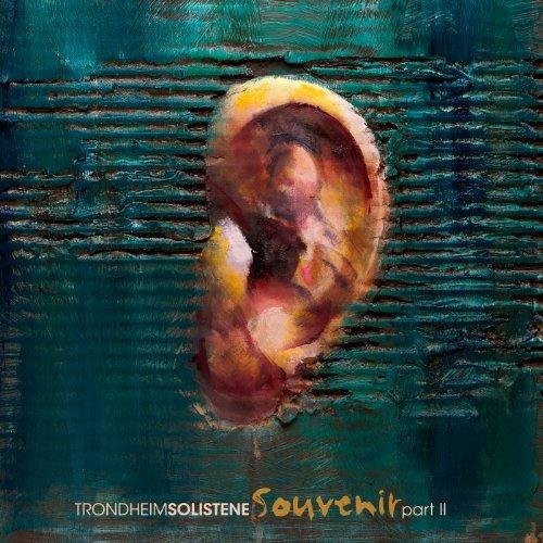 the album cover for Trondheimsolistene - Souvenir: Part II