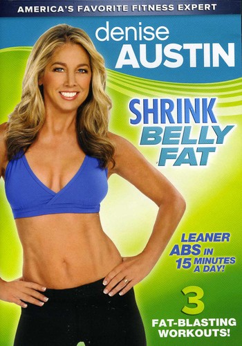 Austin,denise - Shrink Belly Fat - DVD