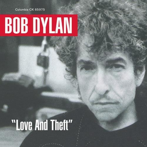 Dylan,bob - Love & Theft - Music CD