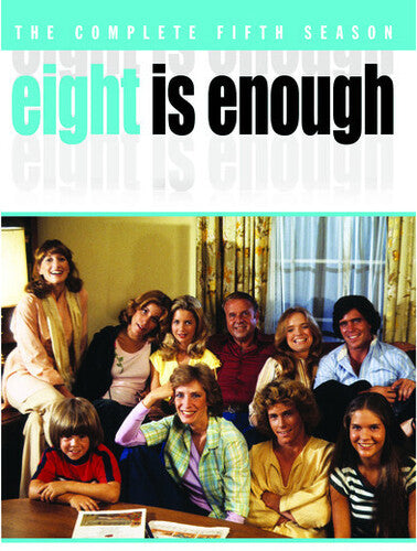 Eight Is Enough: Complete Fifth Season - Eight Is Enough: Complete Fifth Season - DVD