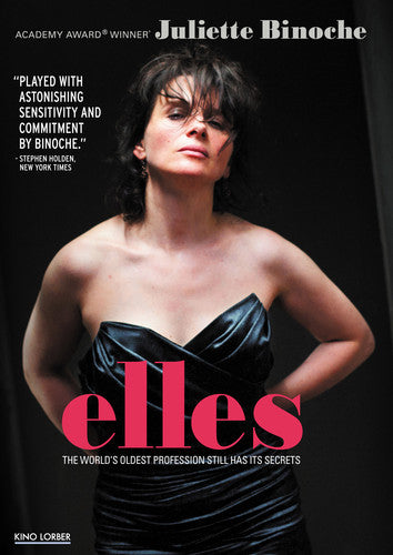Elles - Elles - DVD
