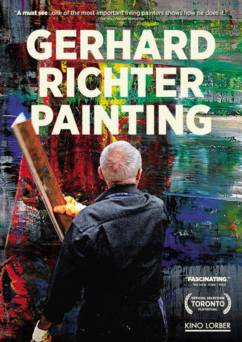 Gerhard Richter Painting - Gerhard Richter Painting - DVD