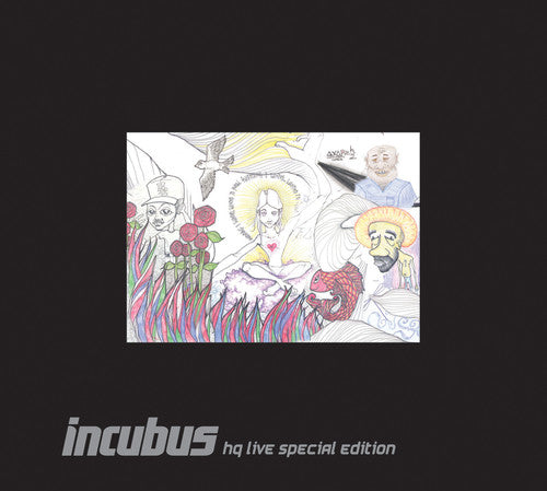 Incubus - Incubus Hq Live - Music CD