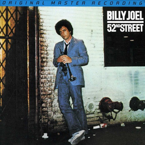 Joel,billy - 52nd Street - Super Audio CD