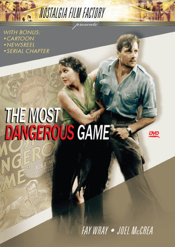 Most Dangerous Game - Most Dangerous Game - DVD