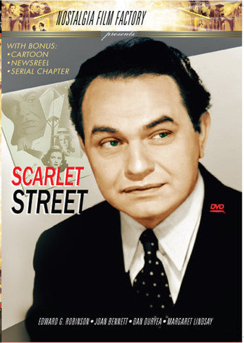 Scarlet Street - Scarlet Street - DVD