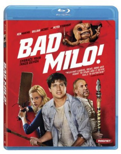 Bad Milo Bd - Bad Milo Bd - Blu-ray