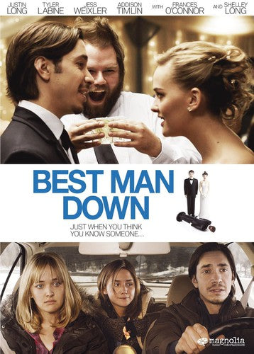 Best Man Down Dvd - Best Man Down Dvd - DVD