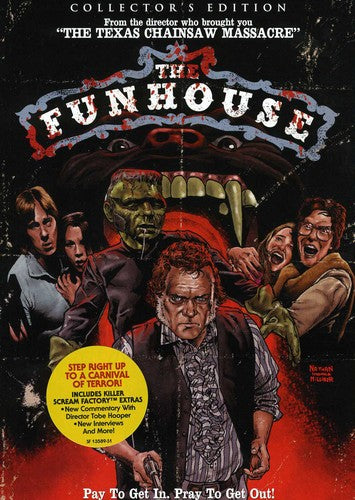 Funhouse: Collector's Edition - Funhouse: Collector's Edition - DVD