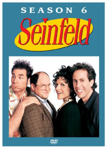 Seinfeld: The Complete Sixth Season - Seinfeld: The Complete Sixth Season - DVD