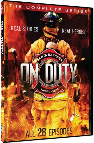 On Duty Firefighters: The Complete Series - On Duty Firefighters: The Complete Series - DVD