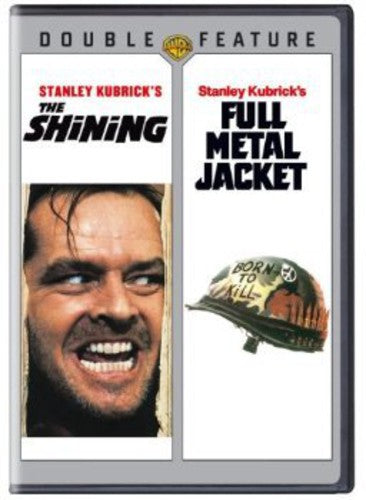 Full Metal Jacket / Shining - Full Metal Jacket / Shining - DVD