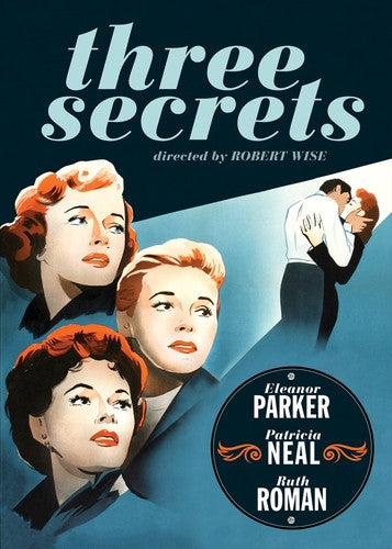 Three Secrets - Three Secrets - DVD