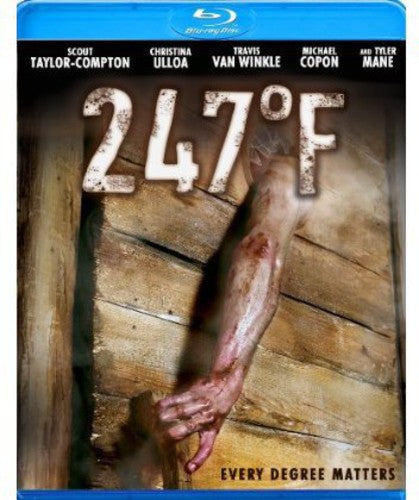 247 F - 247 F - Blu-ray