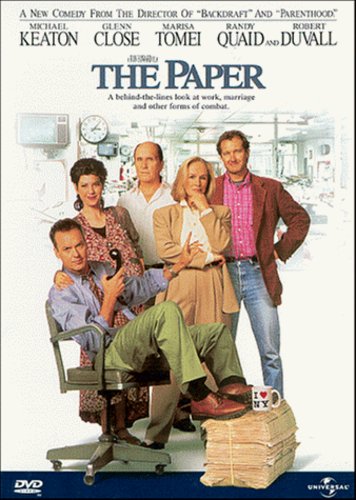 Paper - Paper - DVD