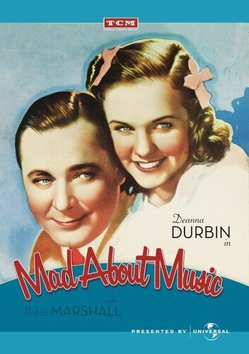 Mad About Music - Mad About Music - DVD