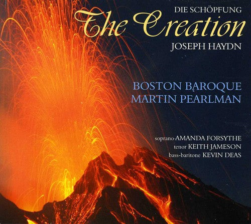 Haydn / Boston Baroque / Forsythe / Jameson / Deas - Creation: Die Schopfung - Super Audio CD