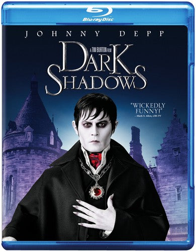 Dark Shadows - Dark Shadows - Blu-ray