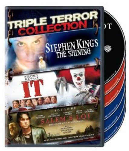 Triple Terror Collection - Triple Terror Collection - DVD
