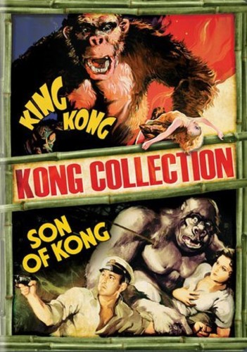 King Kong / Son Of Kong - King Kong / Son Of Kong - DVD