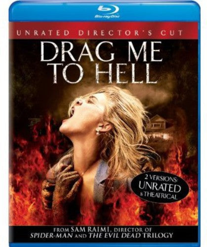 Drag Me To Hell - Drag Me To Hell - Blu-ray