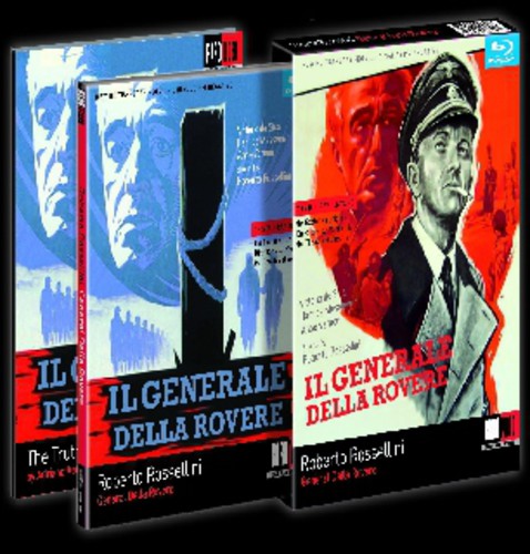 Generale Della Rovere - Generale Della Rovere - Blu-ray