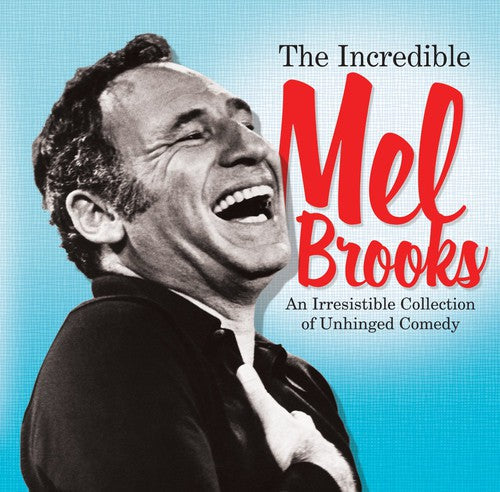 Incredible Mel Brooks: Irresistible Collection Of - Incredible Mel Brooks: Irresistible Collection Of - DVD