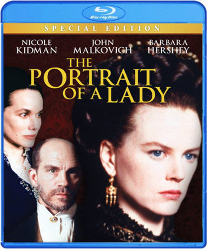Portrait Of A Lady (special Edition) - Portrait Of A Lady (special Edition) - Blu-ray