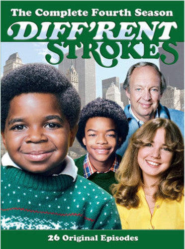 Diff'rent Strokes: Season 4 - Diff'rent Strokes: Season 4 - DVD
