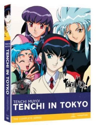 Tenchi In Tokyo - Tenchi In Tokyo - DVD