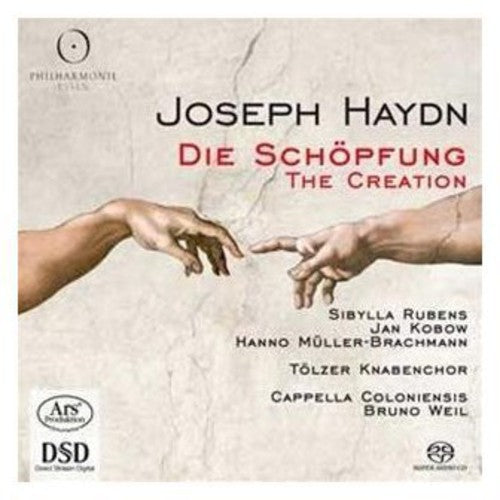 Haydn / Rubens / Kobow / Muller-brachmann - Die Schopfung - Super Audio CD