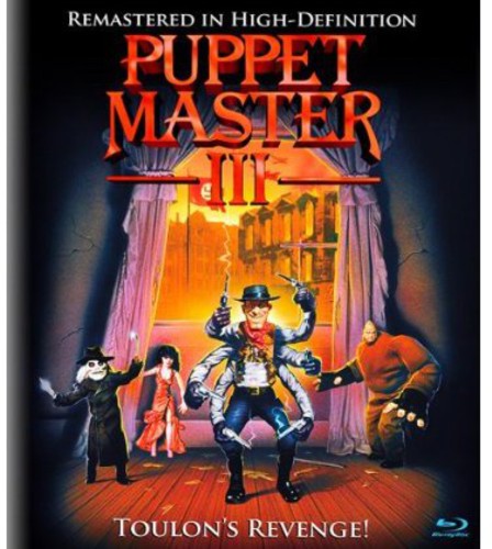 Puppet Master 3 - Puppet Master 3 - Blu-ray