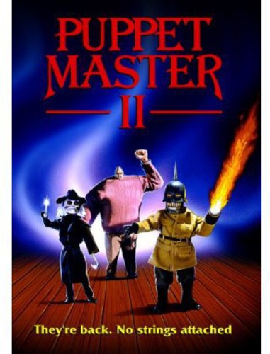 Puppet Master 2 - Puppet Master 2 - DVD