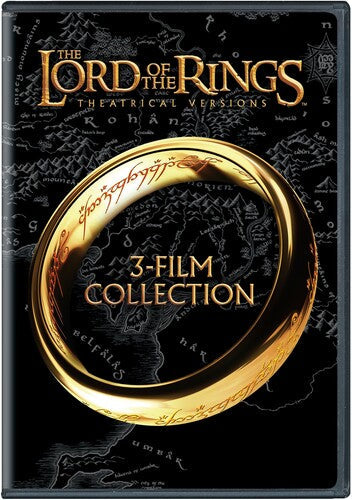 Lord Of The Rings: The Motion Picture Trilogy - Lord Of The Rings: The Motion Picture Trilogy - DVD