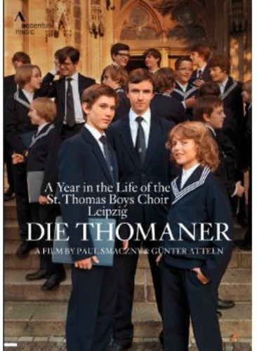 Bach,j.s. / St Thomas Boys Choir Leipzig / Leipzig - Die Thomaner - DVD