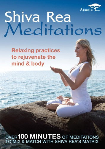 Shiva Rea: Meditations - Shiva Rea: Meditations - DVD