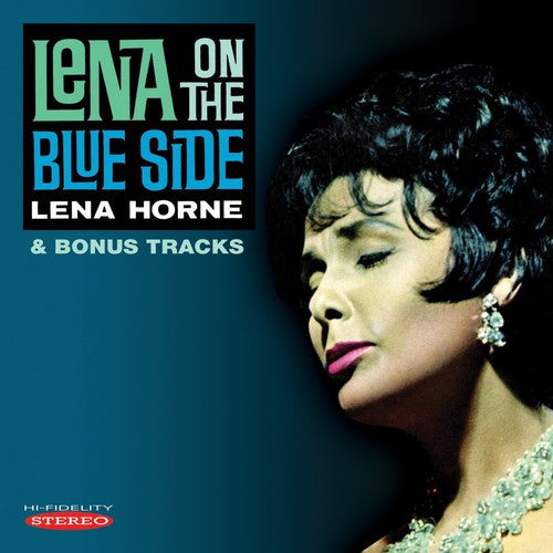 Horne,lena - Lena On The Blue Side - Music CD