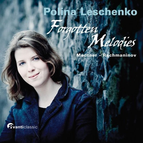 Leschenko / Rachmaninov / Medtner - Forgotten Melodies - Super Audio CD
