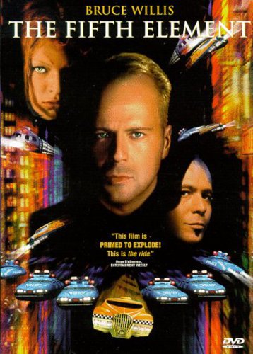 Fifth Element - Fifth Element - DVD