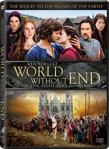 World Without End - World Without End - DVD