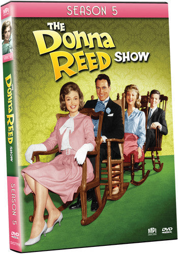 Donna Reed Show: Season 5 - Donna Reed Show: Season 5 - DVD