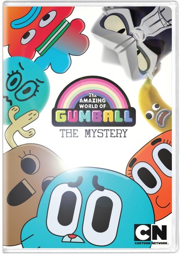 Amazing World Of Gumball - The Mystery - Amazing World Of Gumball - The Mystery - DVD