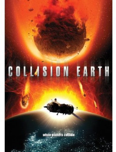 Collision Earth - Collision Earth - DVD