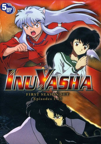 Inuyasha: Season 1 - Inuyasha: Season 1 - DVD