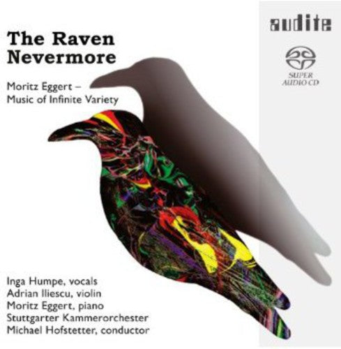 Eggert / Humpe / Hofstetter - Raven Nevermore - Super Audio CD