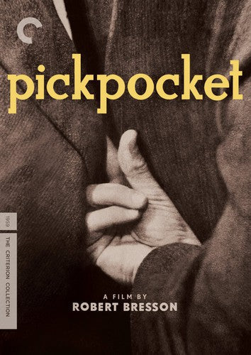 Criterion Collection - Pickpocket/dvd - DVD