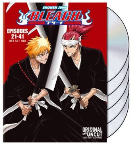 Bleach Uncut: Box Set 2 - Bleach Uncut: Box Set 2 - DVD