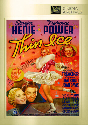 Thin Ice - Thin Ice - DVD