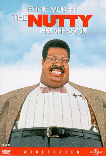 Nutty Professor (1996) - Nutty Professor (1996) - DVD