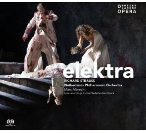 Strauss / Netherlands Po / Albrecht - Elektra (live 2011) - Super Audio CD